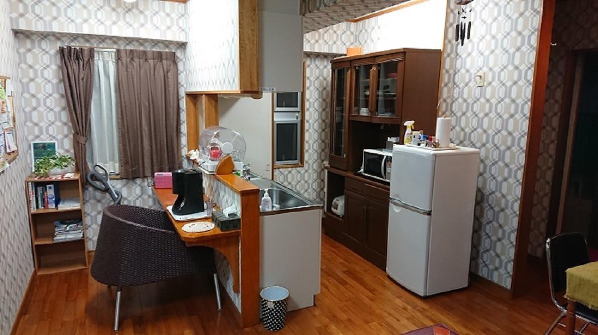 ゲストハウス　【備瀬の海】