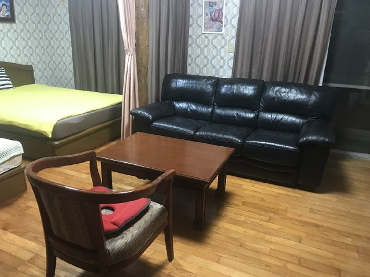 ゲストハウス　【備瀬の海】