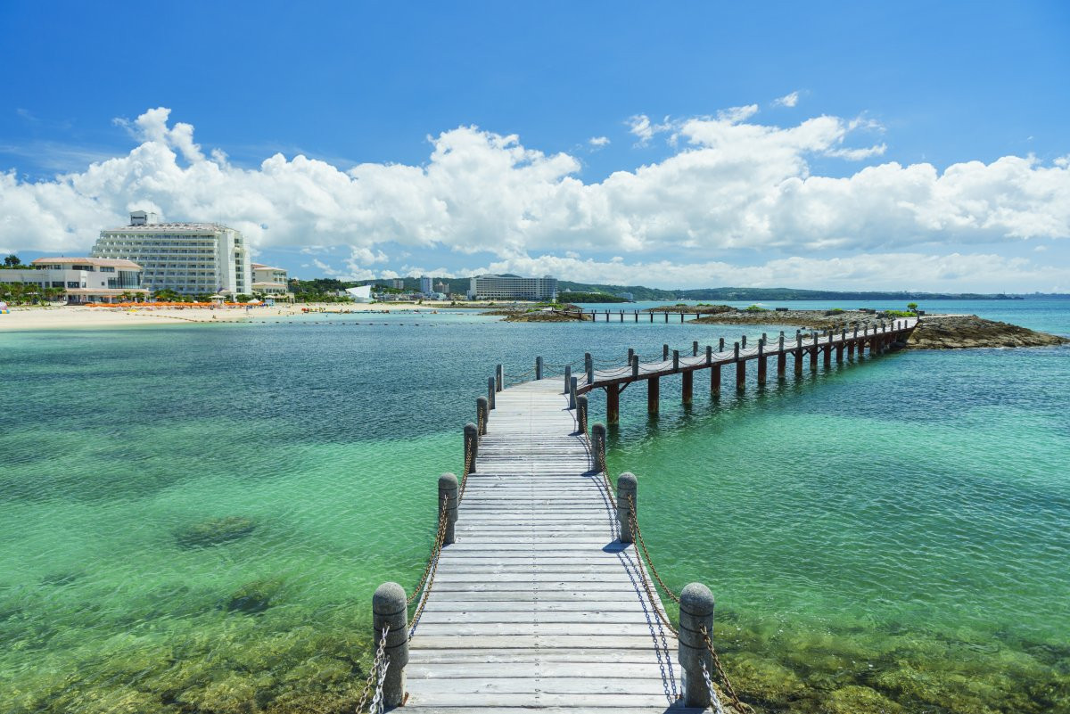 サンマリーナビーチ