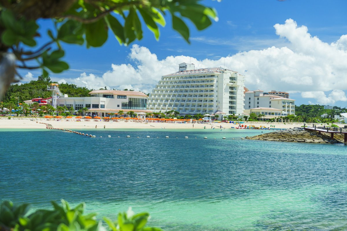 サンマリーナビーチ