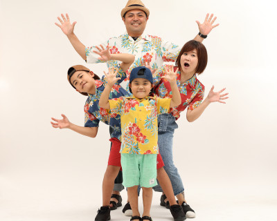沖縄アロハシャツ（かりゆしウェア）のマンゴハウス「国際通り3号店」