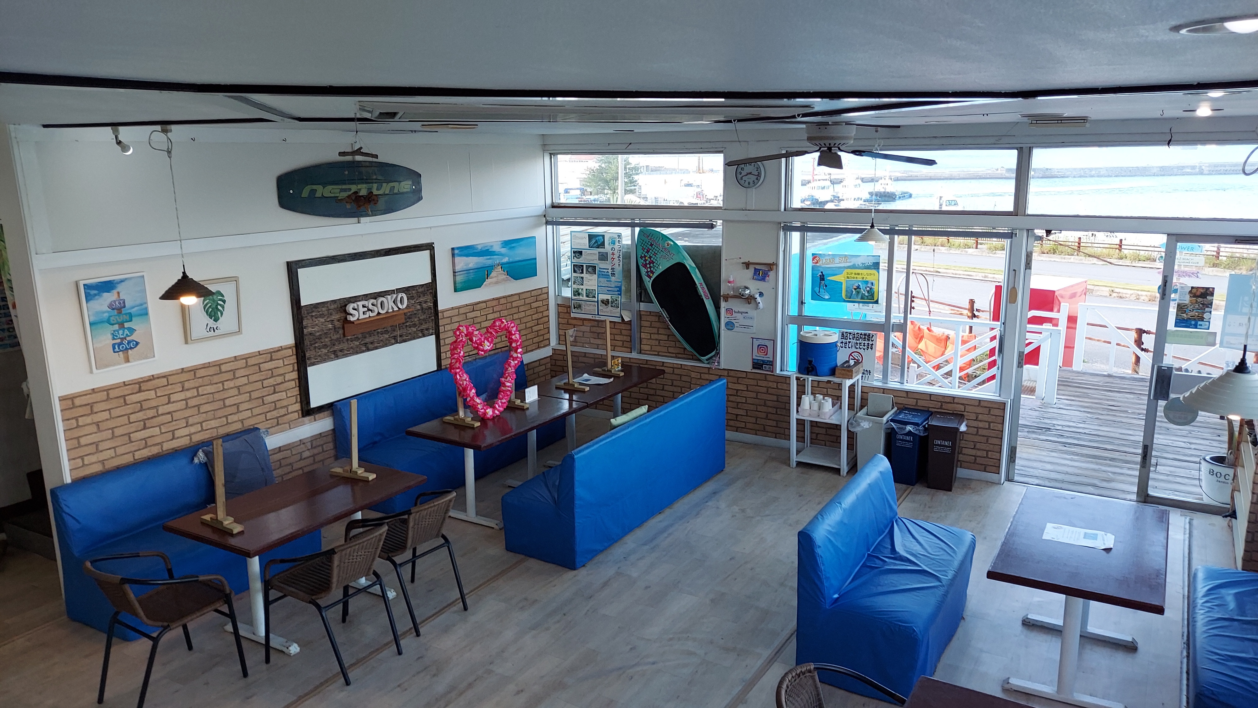 瀬底ビーチマリンクラブ