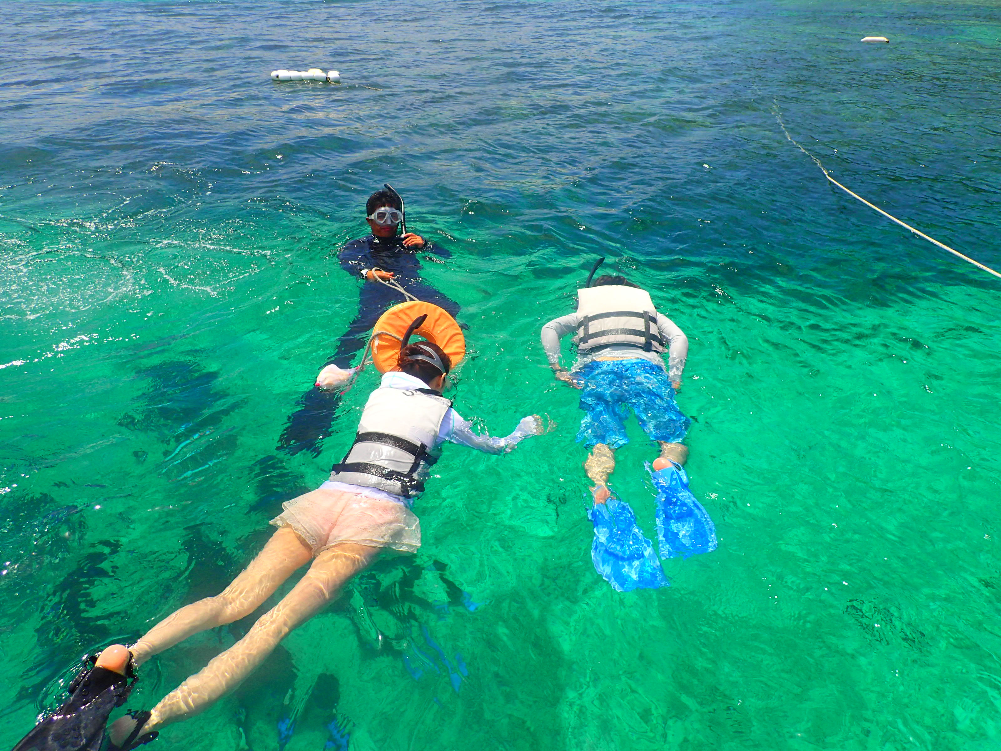 瀬底ビーチマリンクラブ