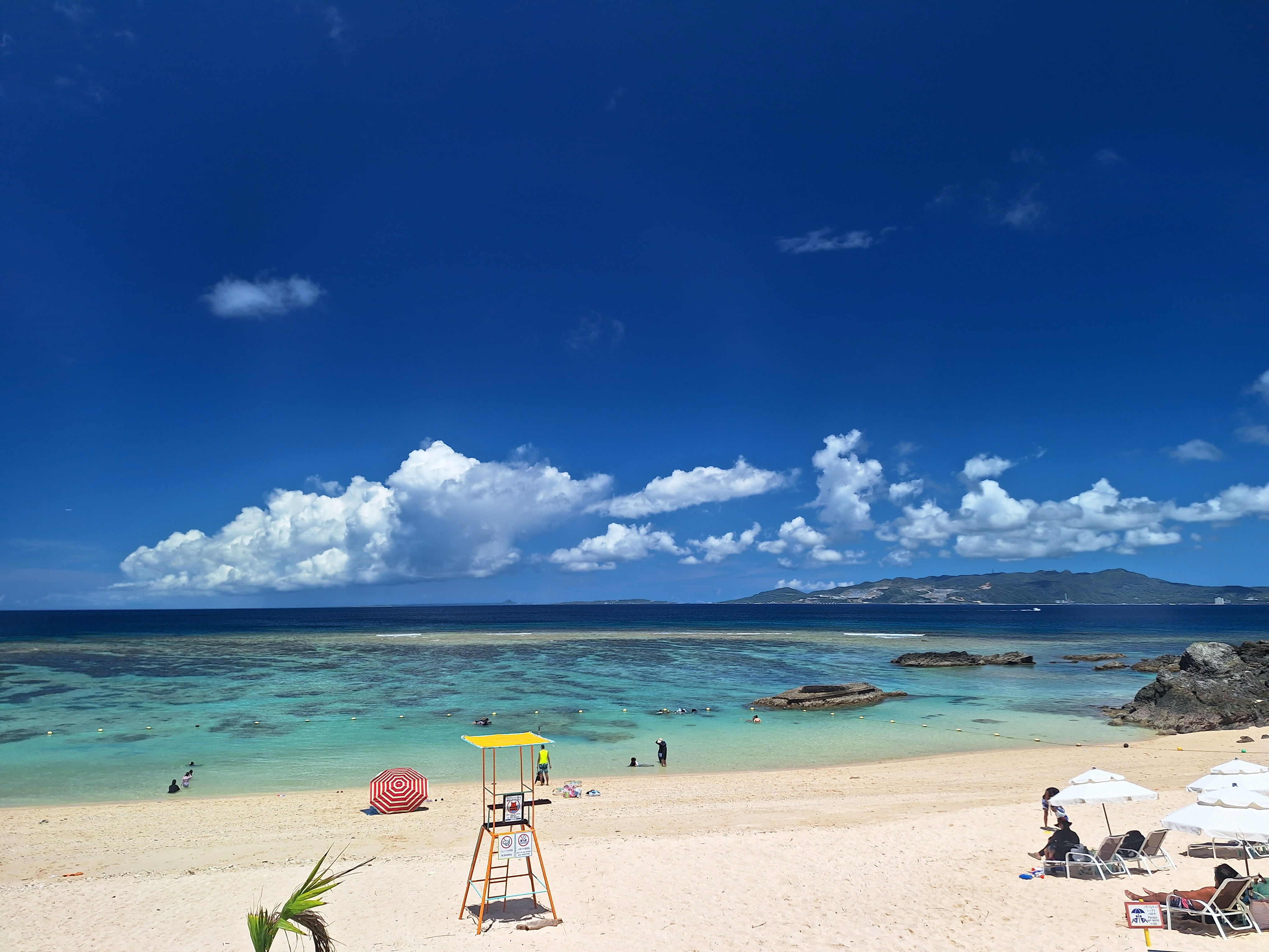 ミッションビーチ