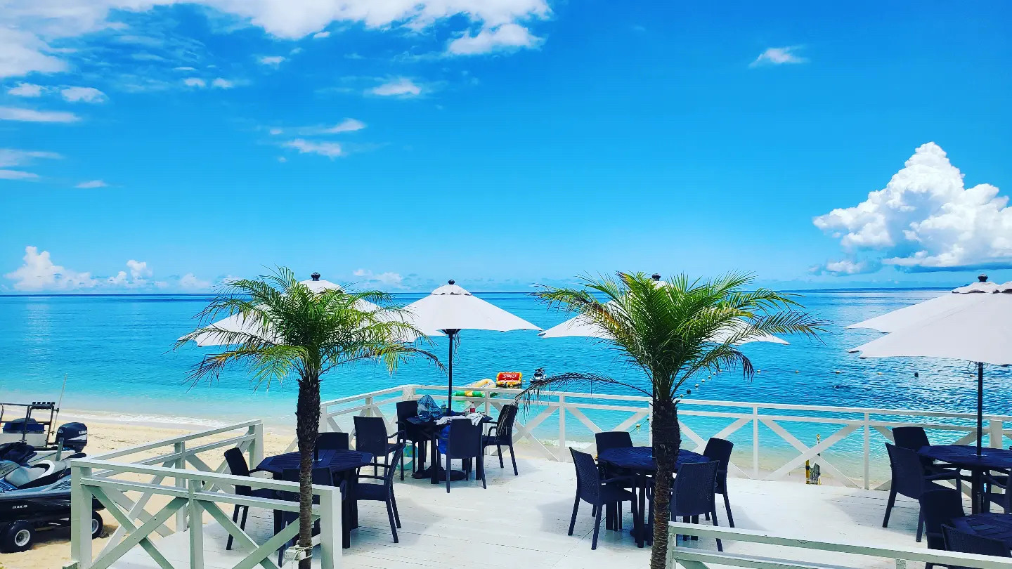 ミッションビーチ