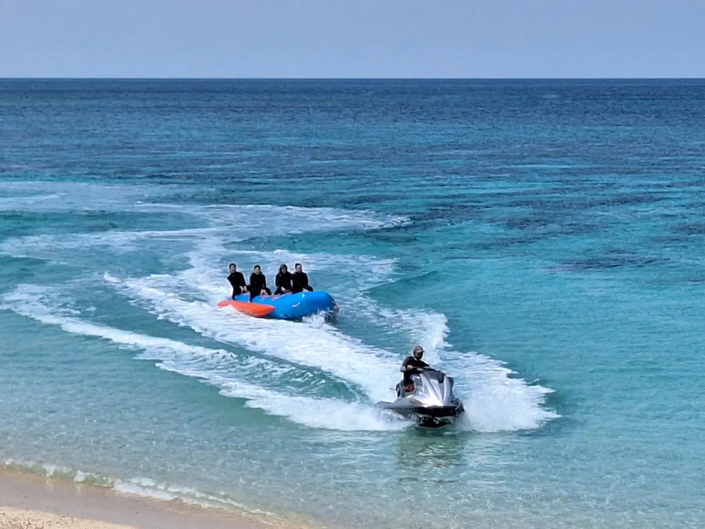 ミッションビーチ