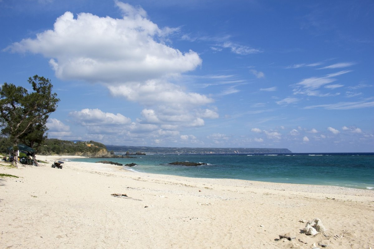 ウッパマビーチ