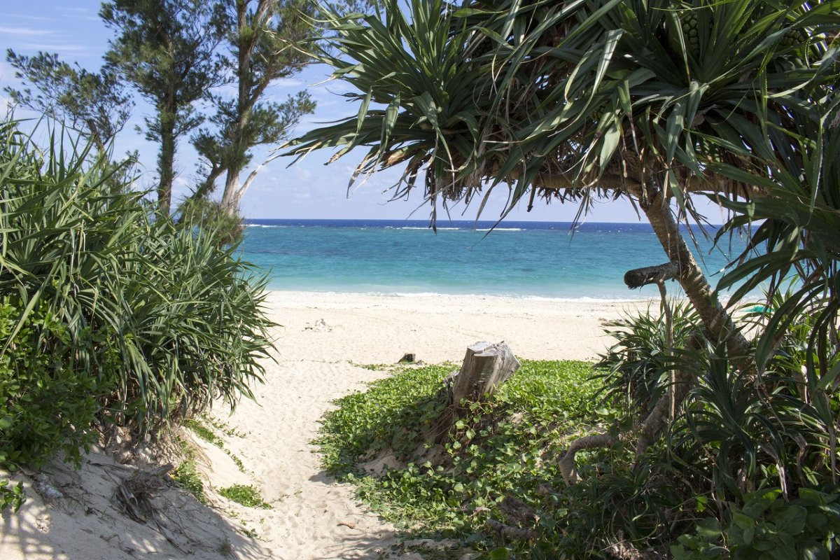 ウッパマビーチ