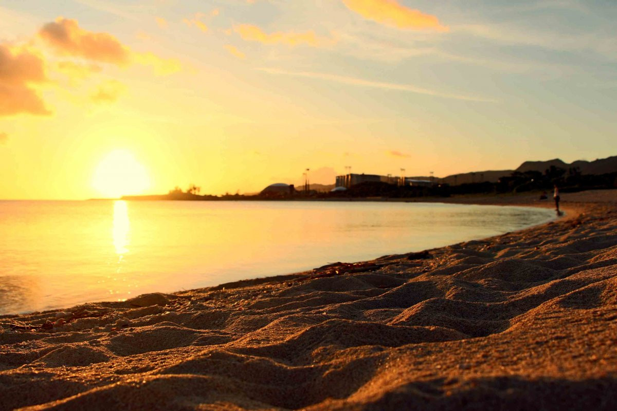 21世紀の森ビーチ