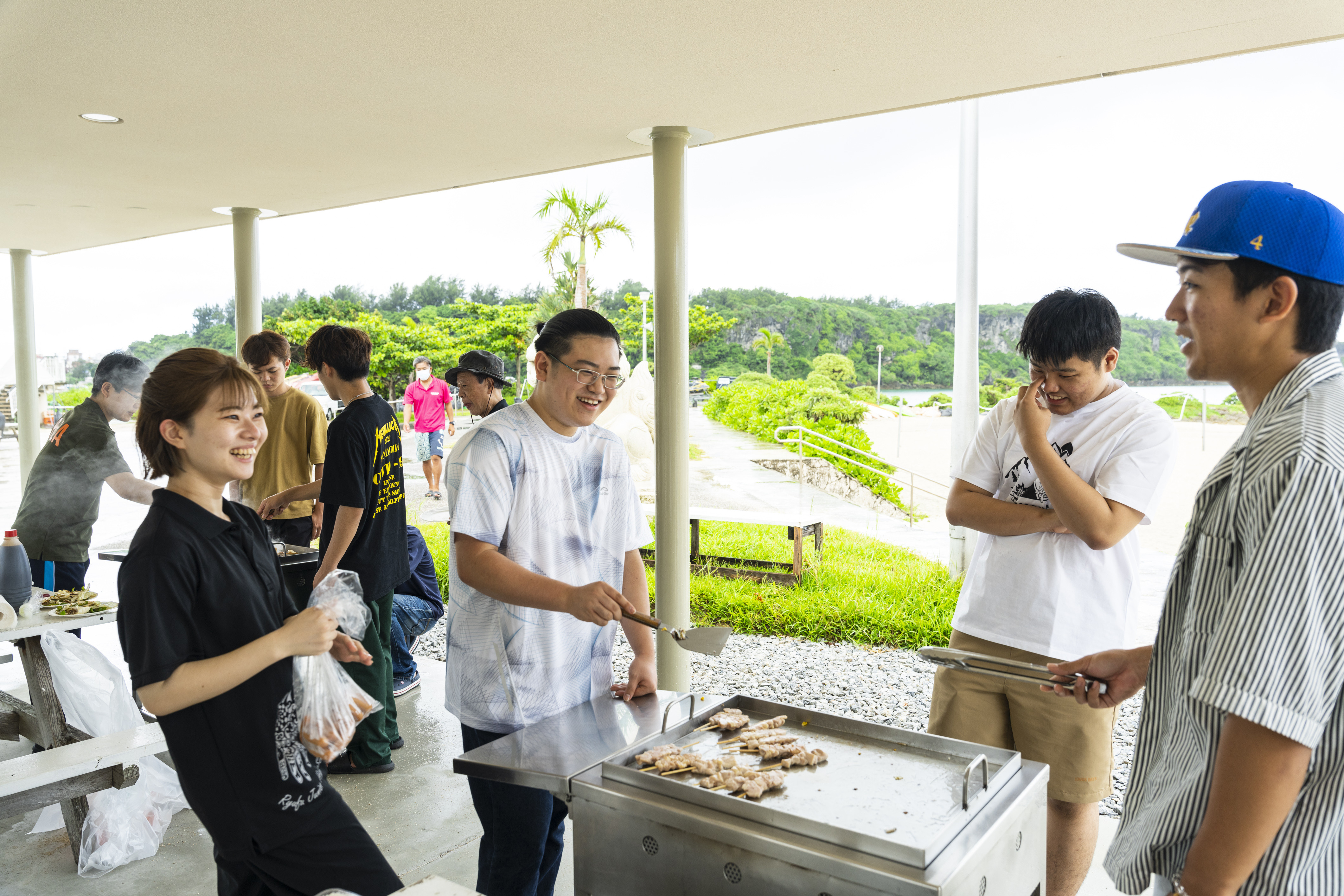 恩納村海浜公園ナビービーチ