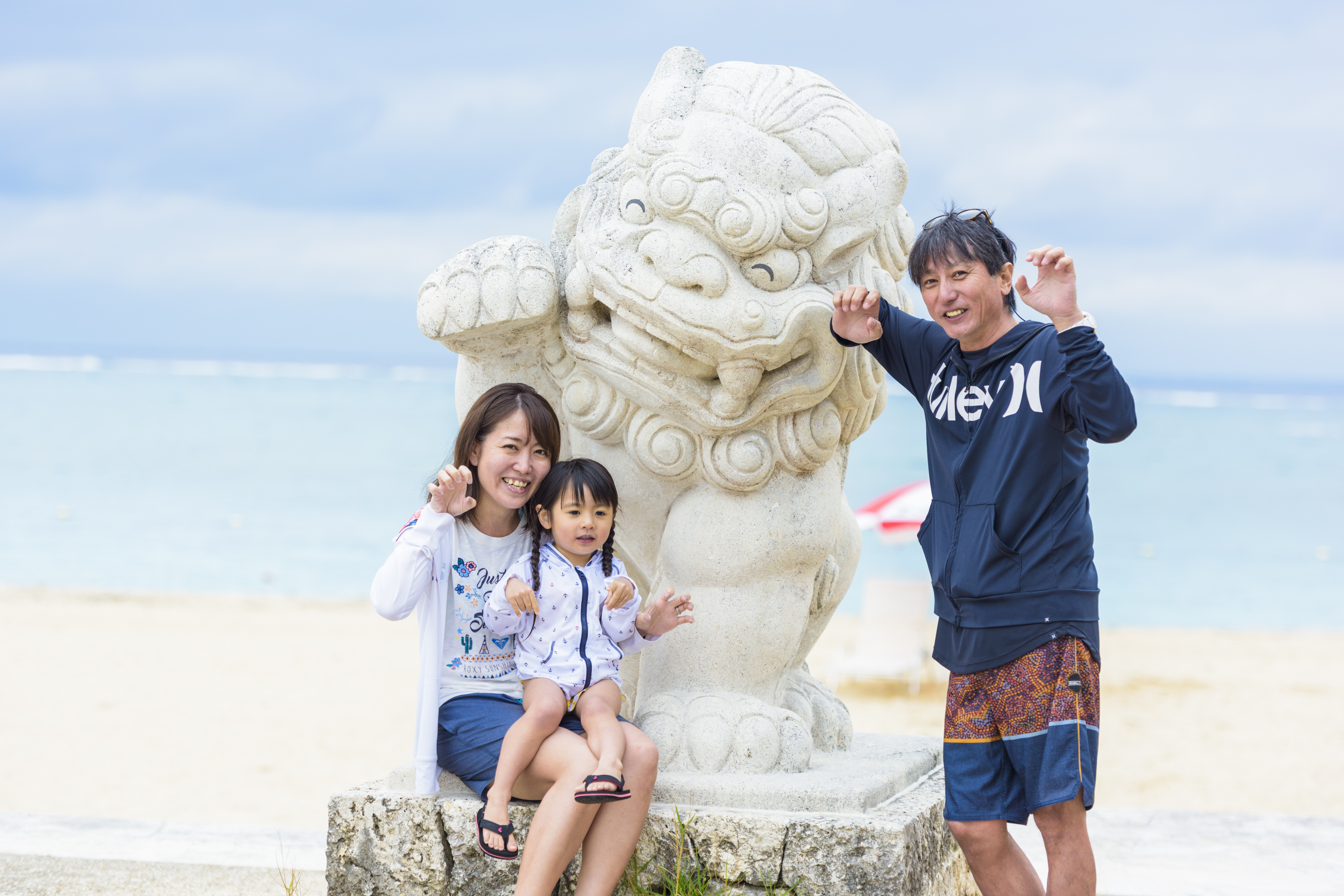恩納村海浜公園ナビービーチ