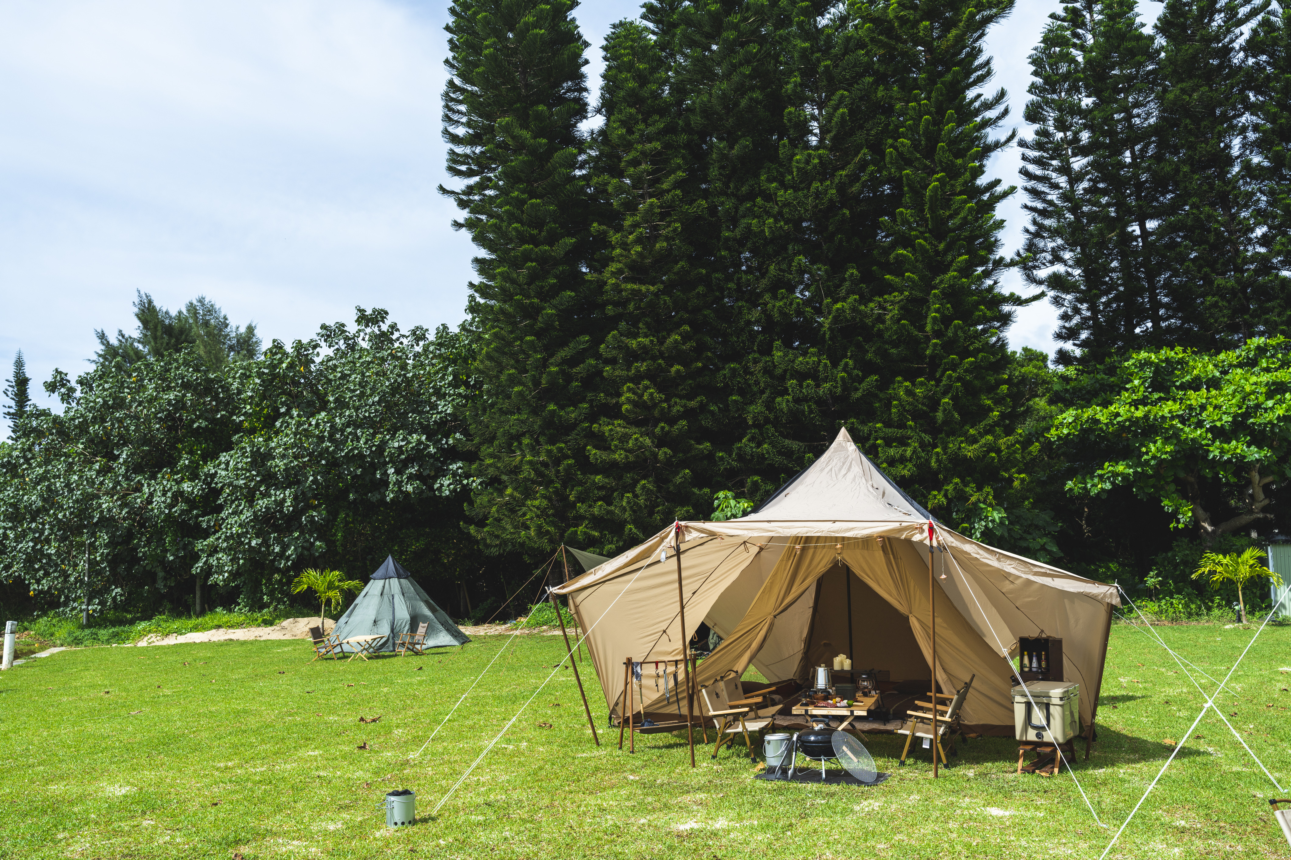 恩納村海浜公園ナビービーチ