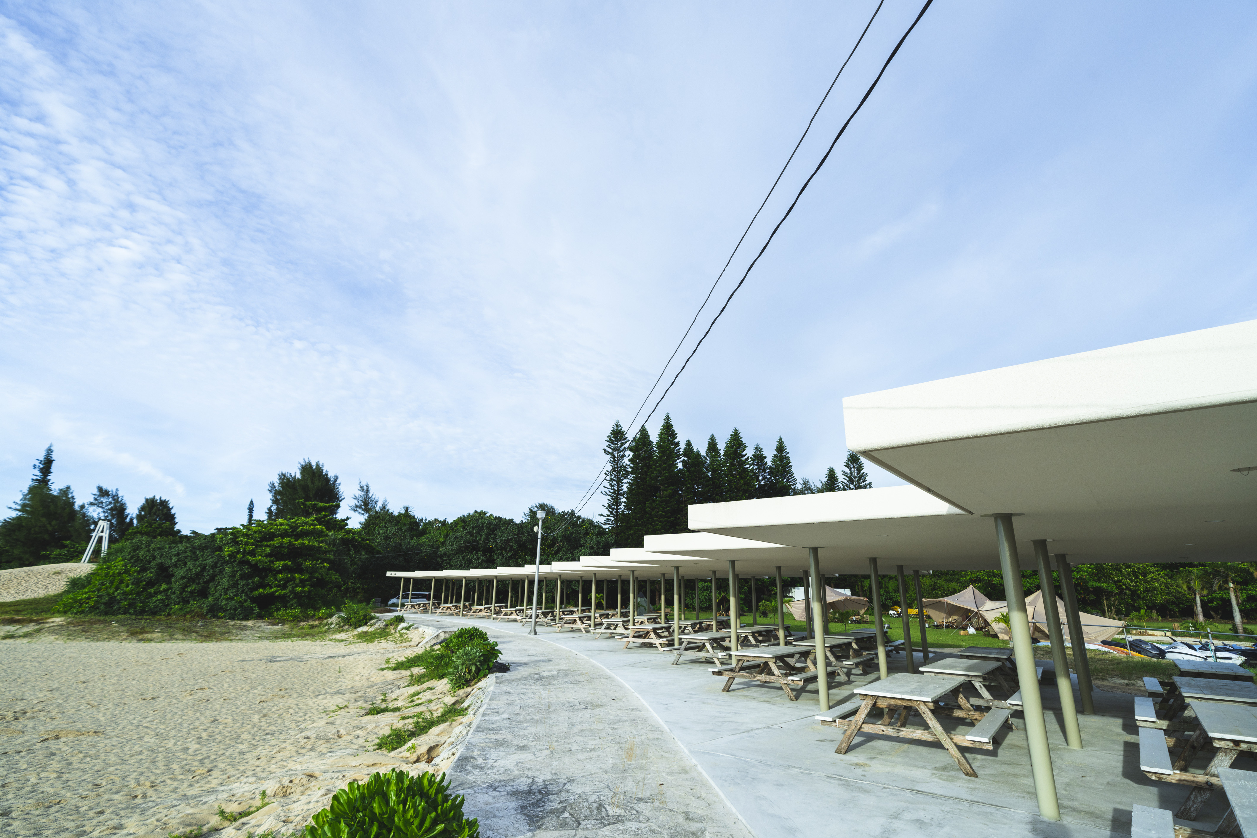 恩納村海浜公園ナビービーチ