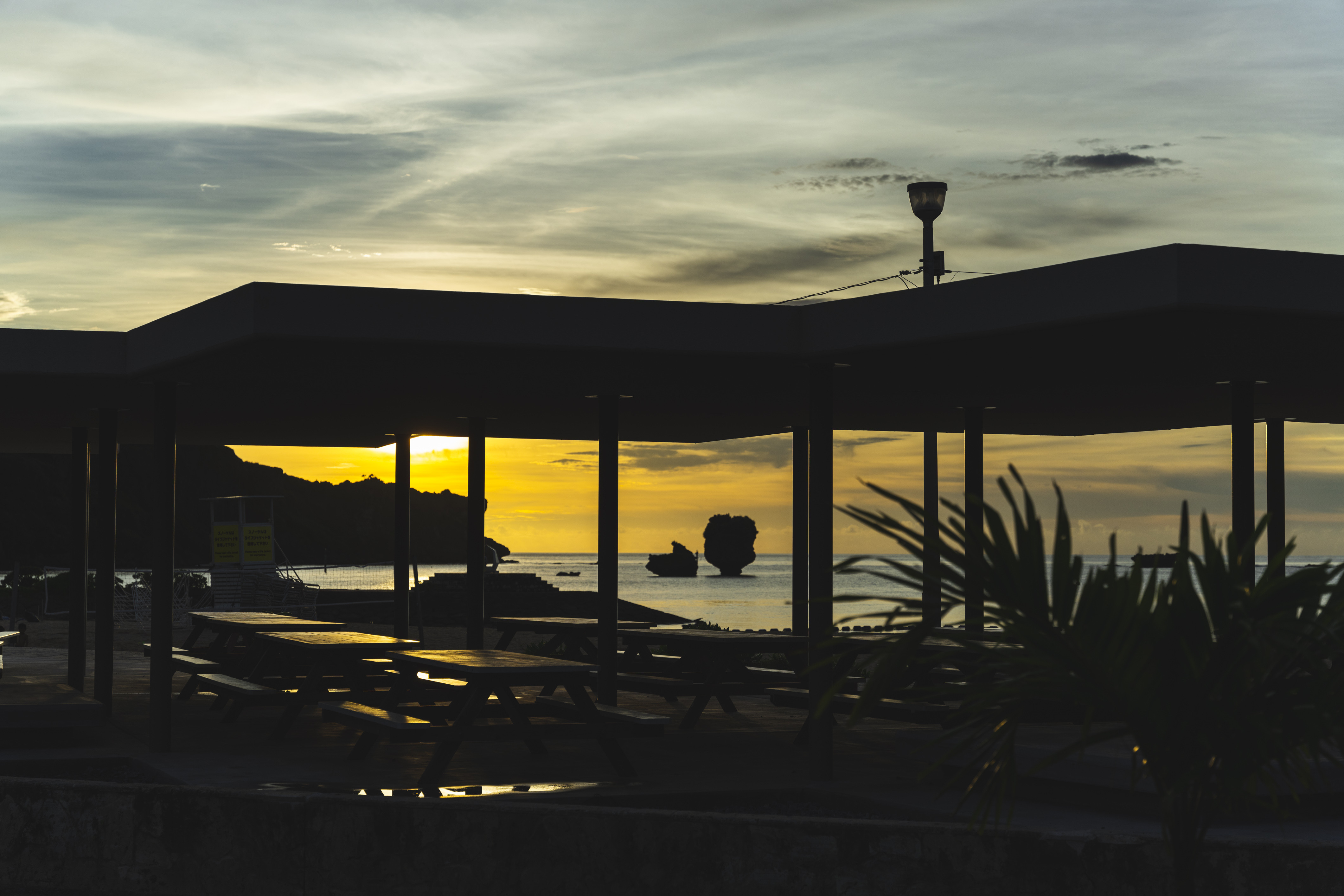 恩納村海浜公園ナビービーチ