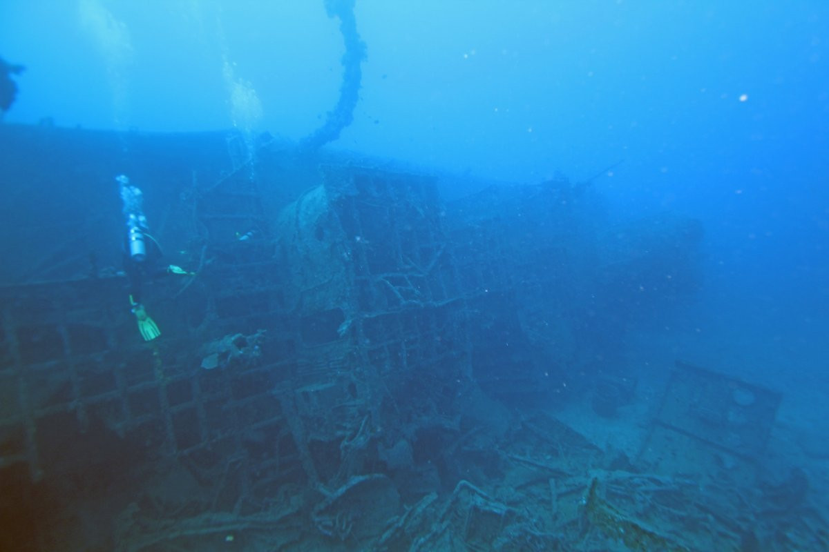 スクーバダイビング「ピラニアダイバーズ沖縄」