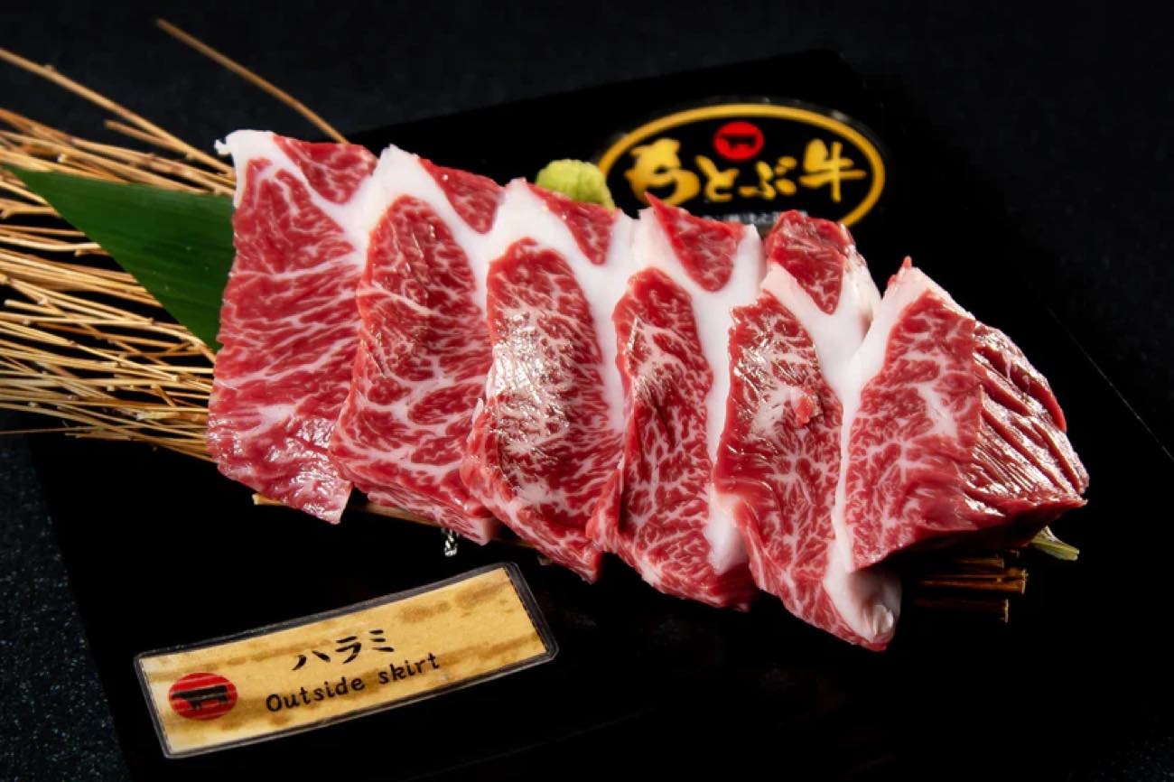 焼肉レストランもとぶ牧場　もとぶ店