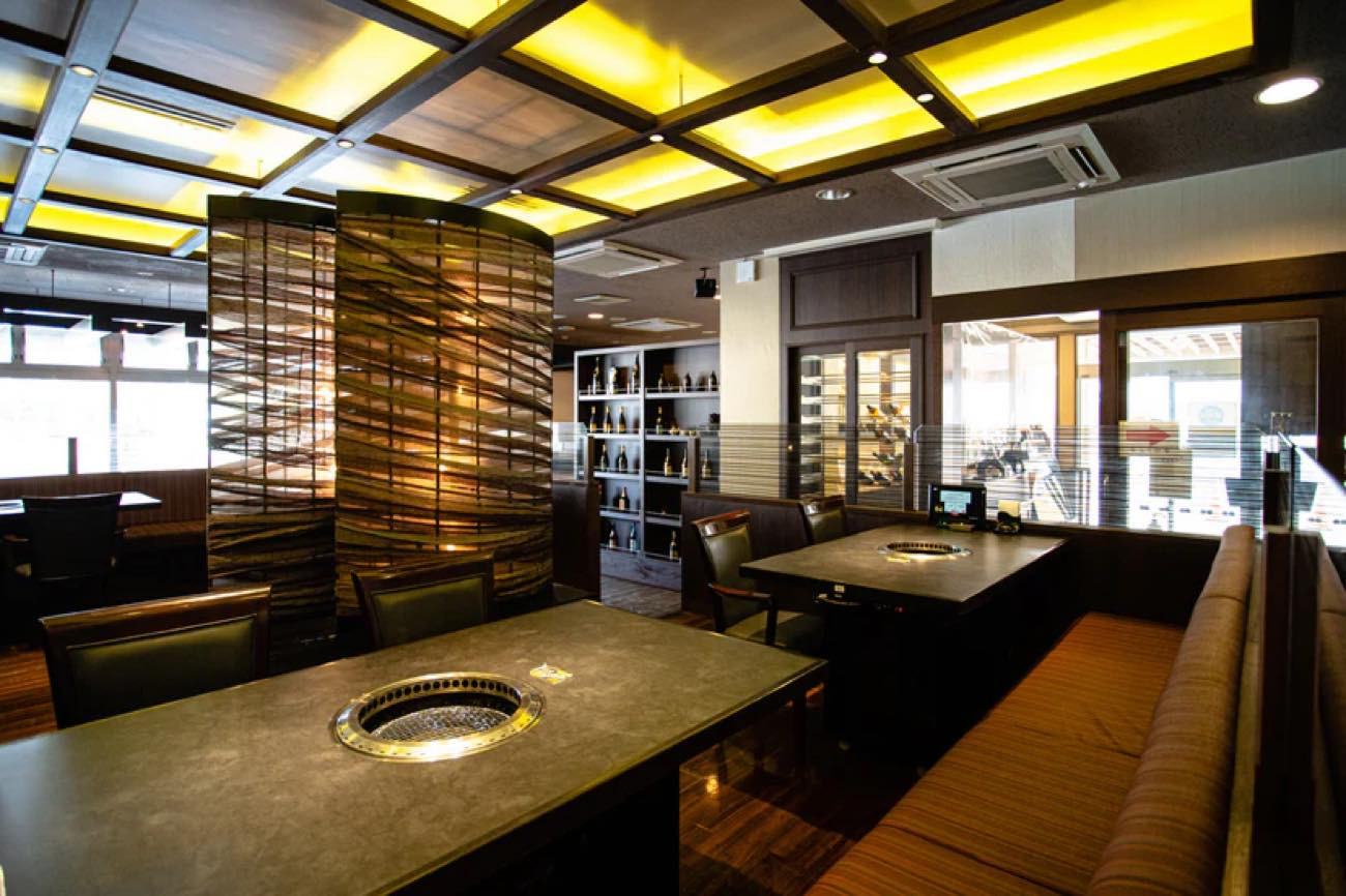 焼肉レストランもとぶ牧場　もとぶ店