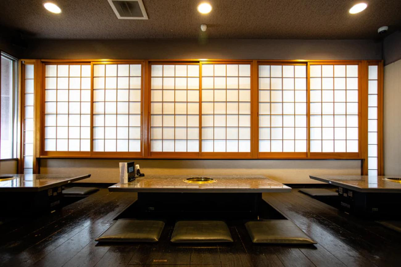 焼肉レストランもとぶ牧場　もとぶ店