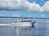 クルーザー（セルリアンドリームⅤ号）