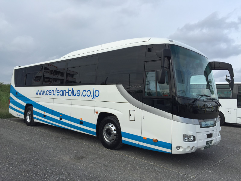 沖縄観光バスツアー