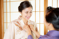簡易着物サービス　Simple Kimono
