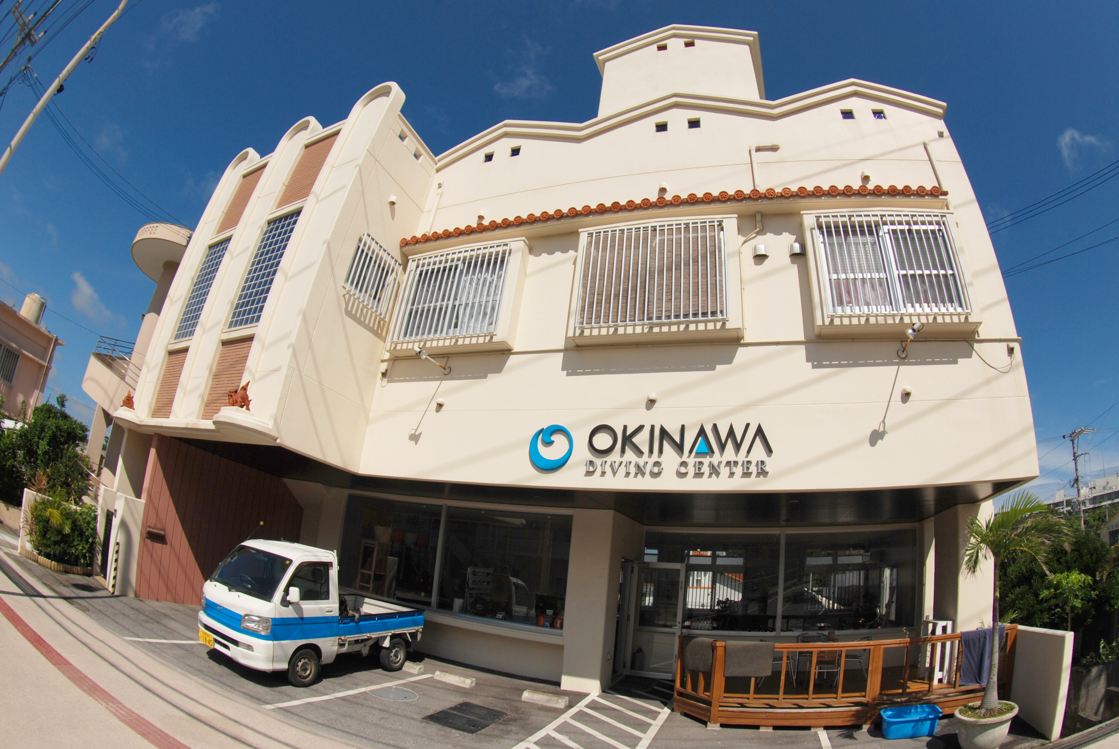 沖縄ダイビングセンター