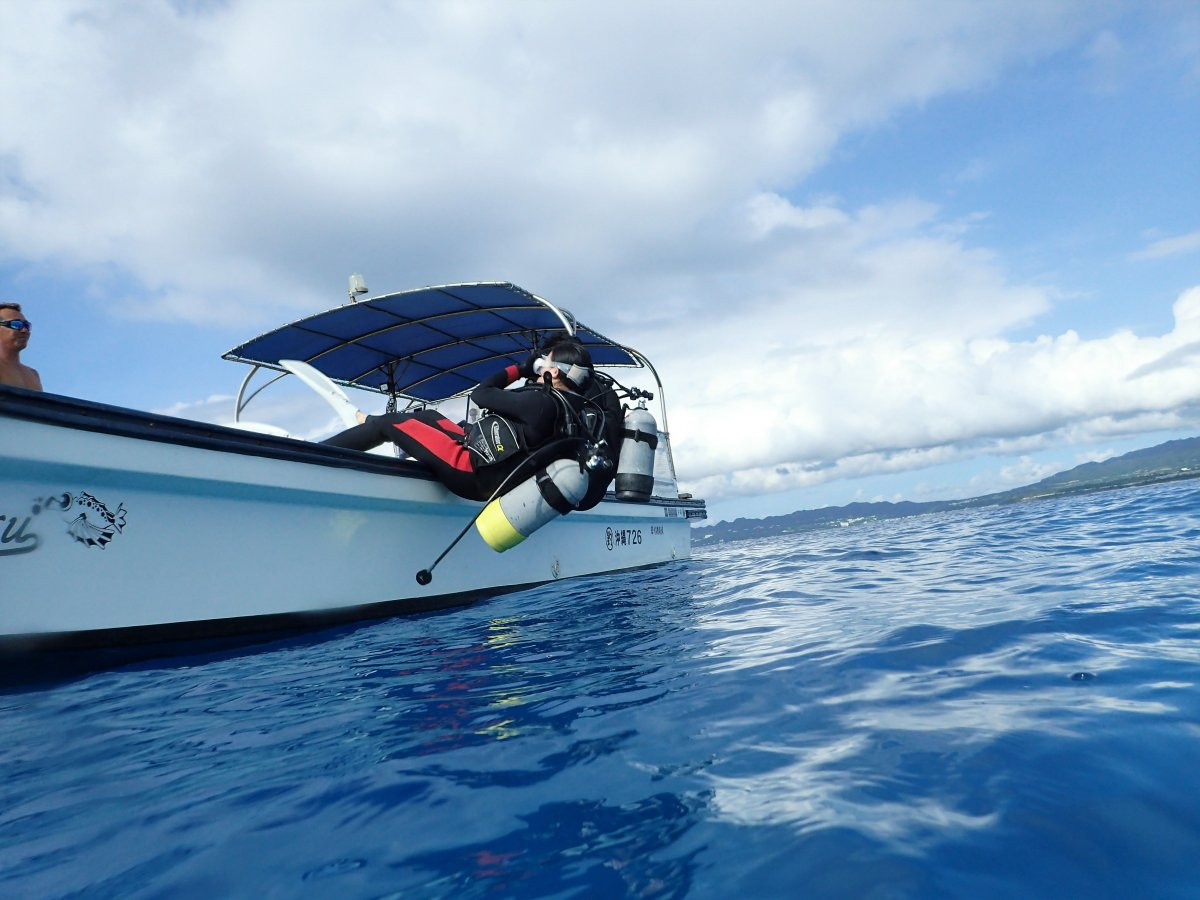 ダイバーになろう♪　ダイビングライセンス講習