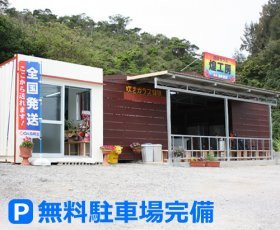 琉球ガラス　煌工房