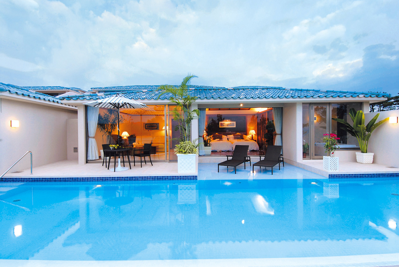 オリエンタルヒルズ沖縄