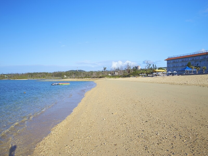 ハマバルビーチ