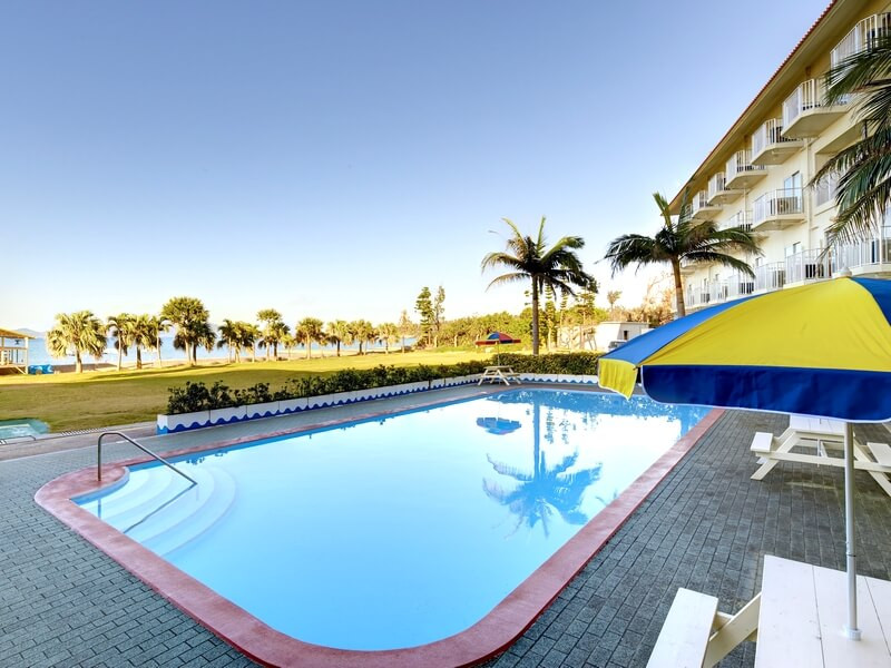 ハマバルビーチ