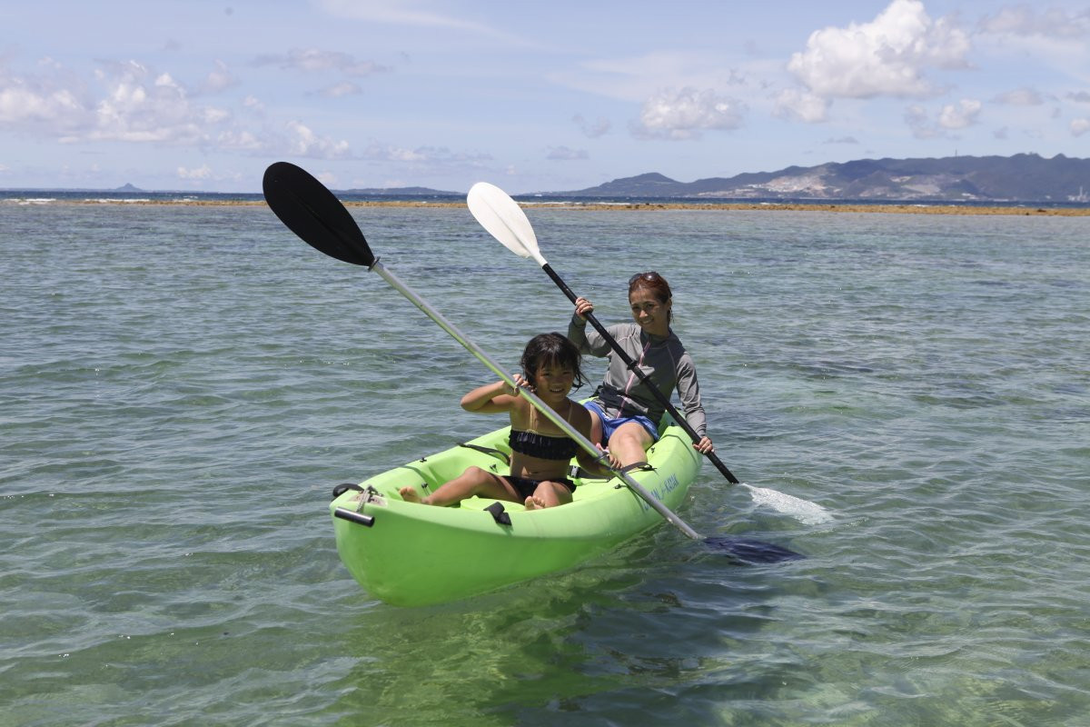 ハマバルビーチ