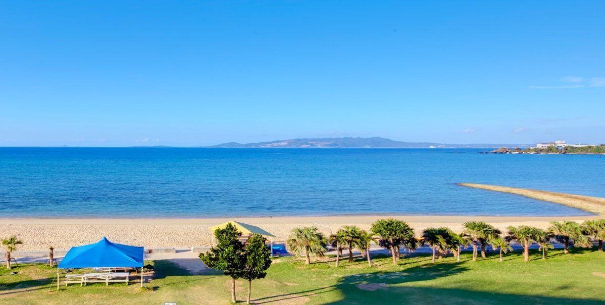 ハマバルビーチ