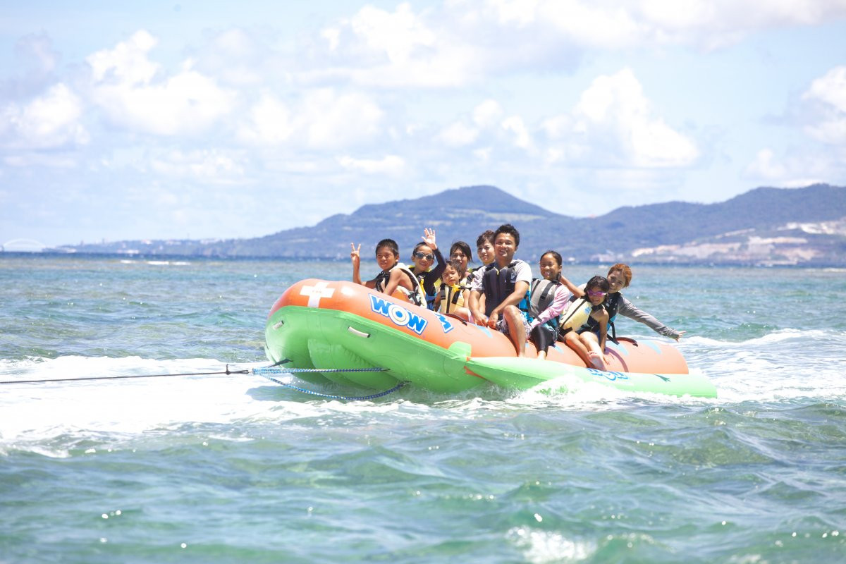 ハマバルビーチ