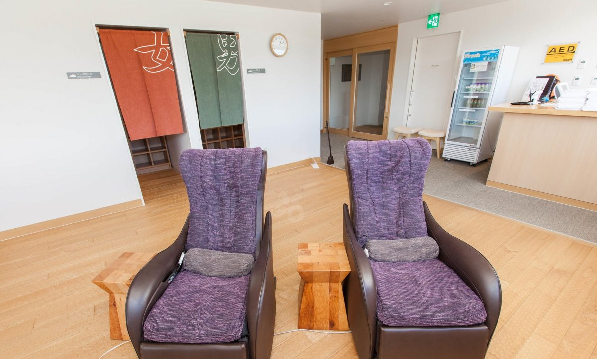 ジュラ紀温泉　美ら海の湯