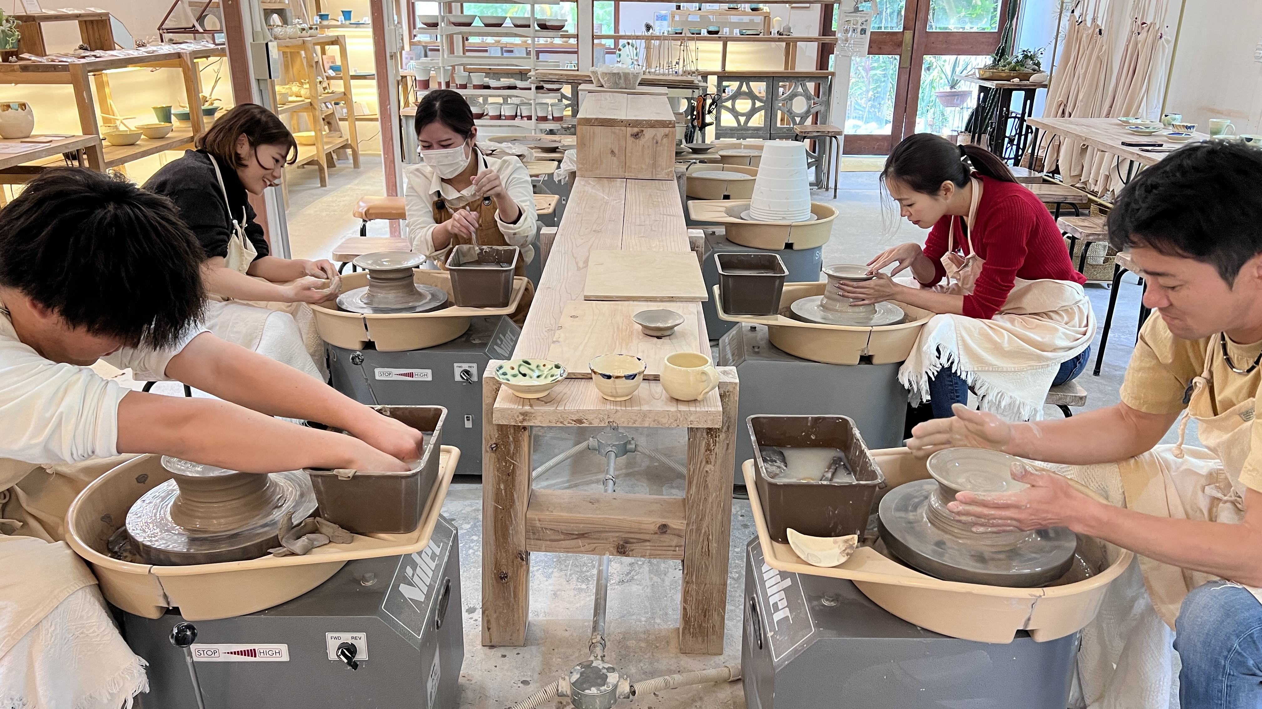 Laboratorio Dal mare ダルマーレ