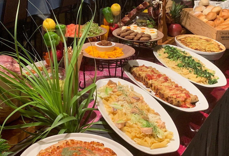 ビュッフェイメージ