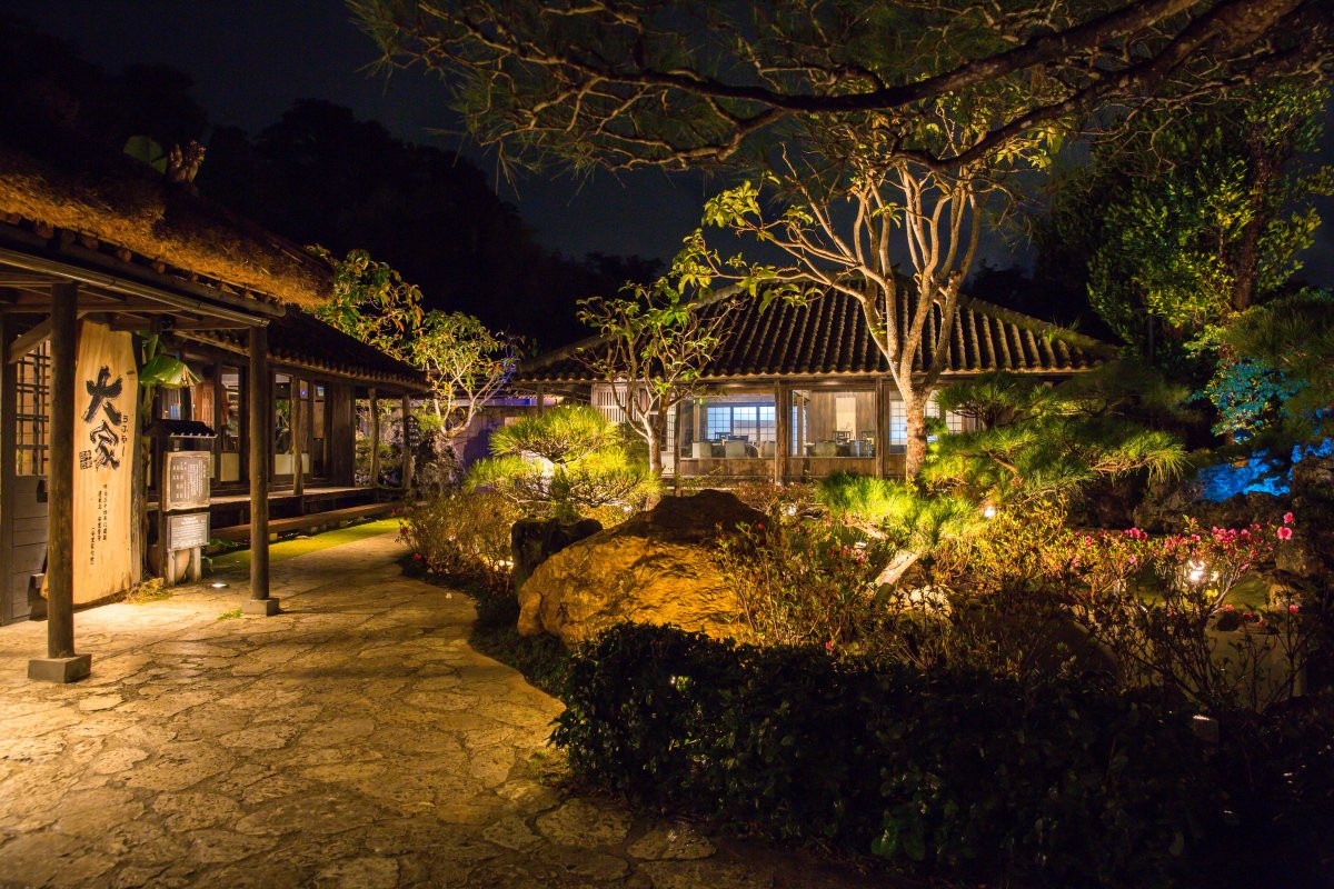 百年古家　大家