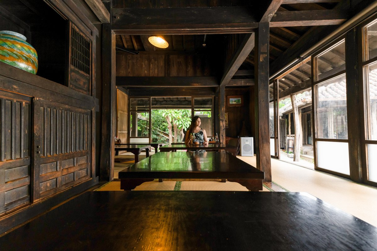 百年古家　大家