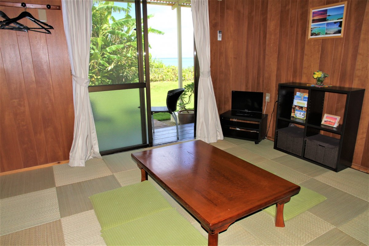 癒しのリゾート今帰仁　リトリートの宿　ヒーリングエステ