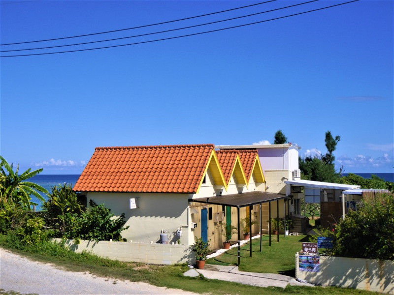 癒しのリゾート今帰仁　リトリートの宿　ヒーリングエステ