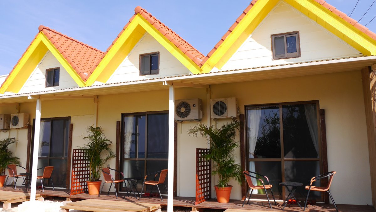 癒しのリゾート今帰仁　リトリートの宿　ヒーリングエステ