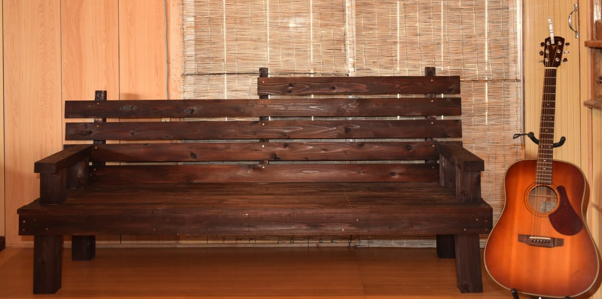 ゲストハウス なんで家ねん