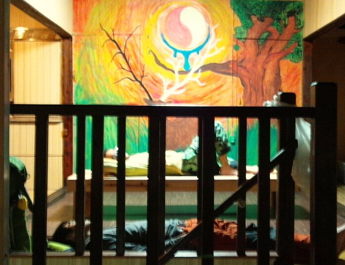 ゲストハウス なんで家ねん