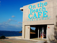 どこを切り撮ってもフォトジェニックな　On　the　Beach　CAFE！！