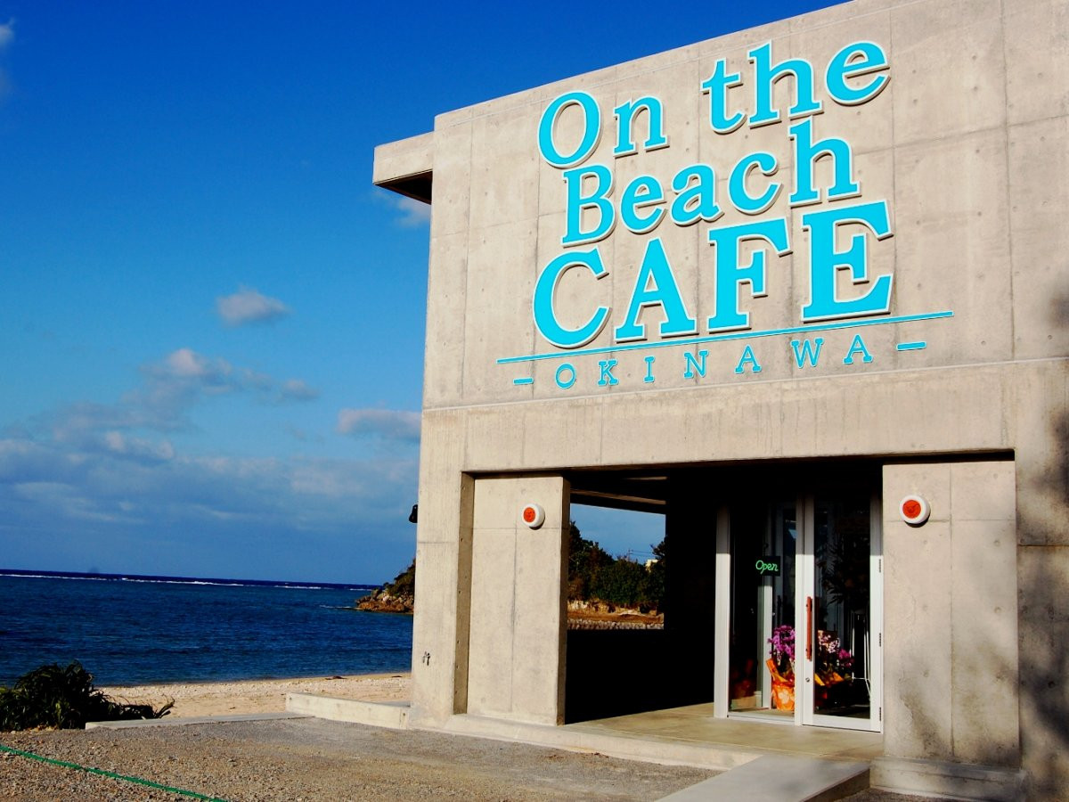 On the Beach CAFE　