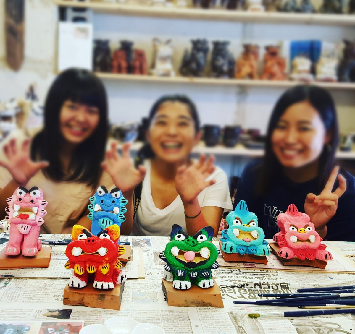 ぎゃらりーゆしびん