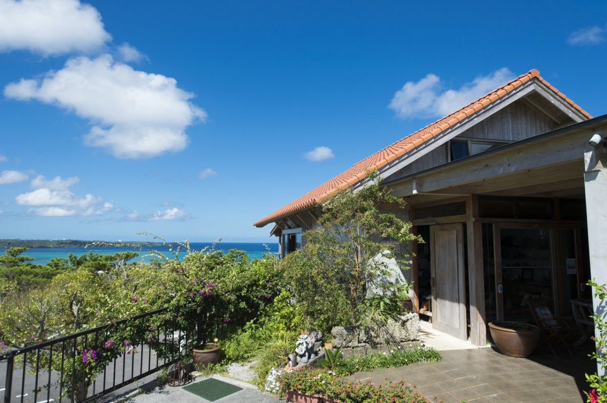 カフェギャラリー 土花土花