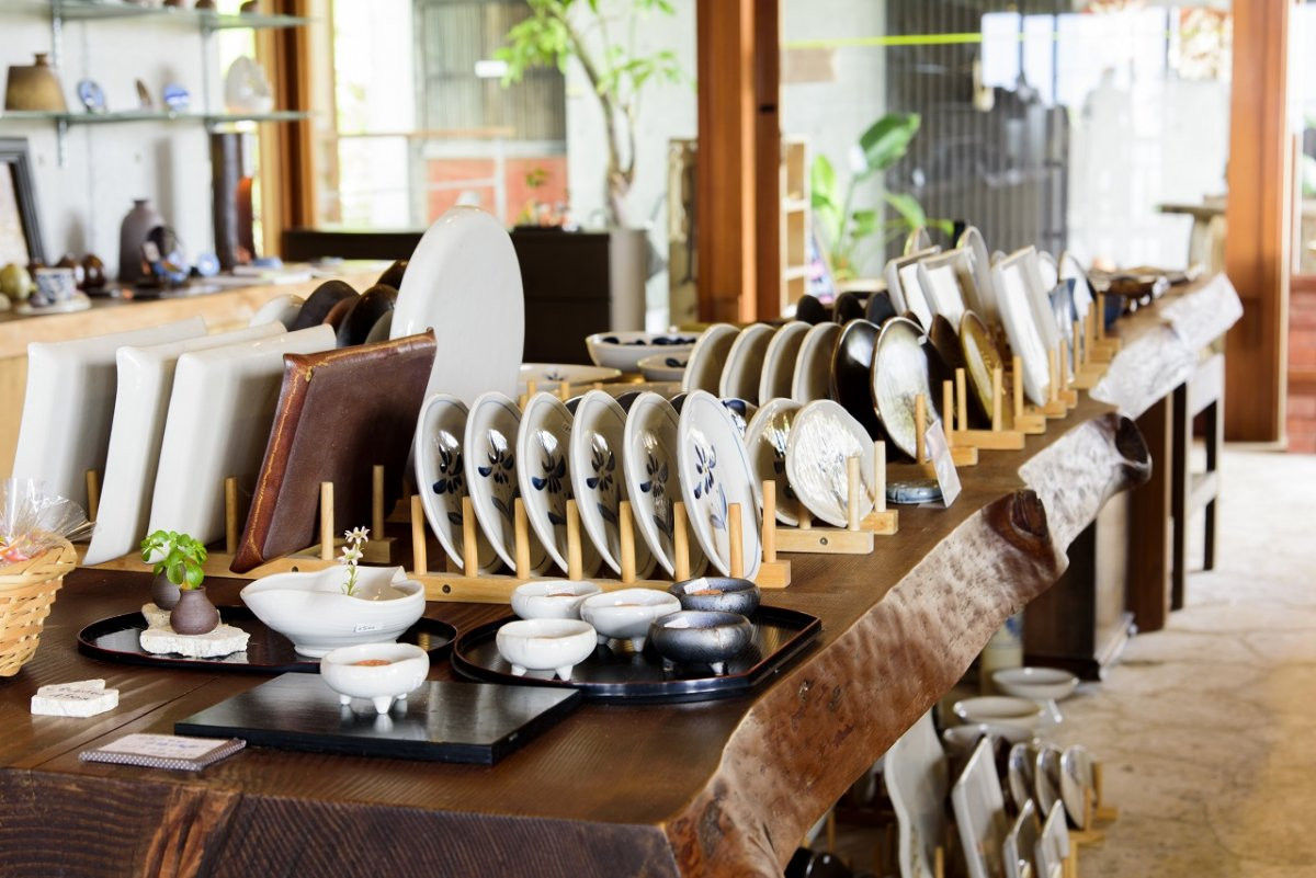 カフェギャラリー 土花土花