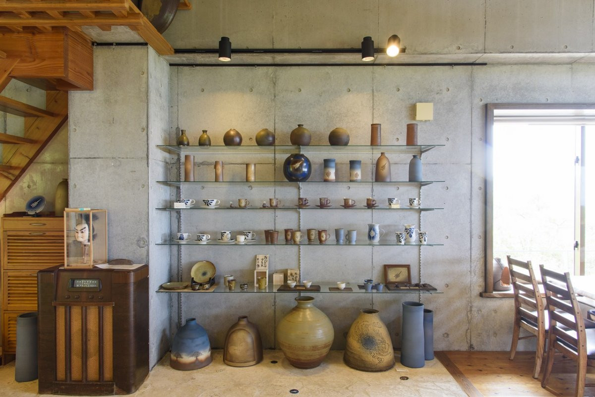 カフェギャラリー 土花土花